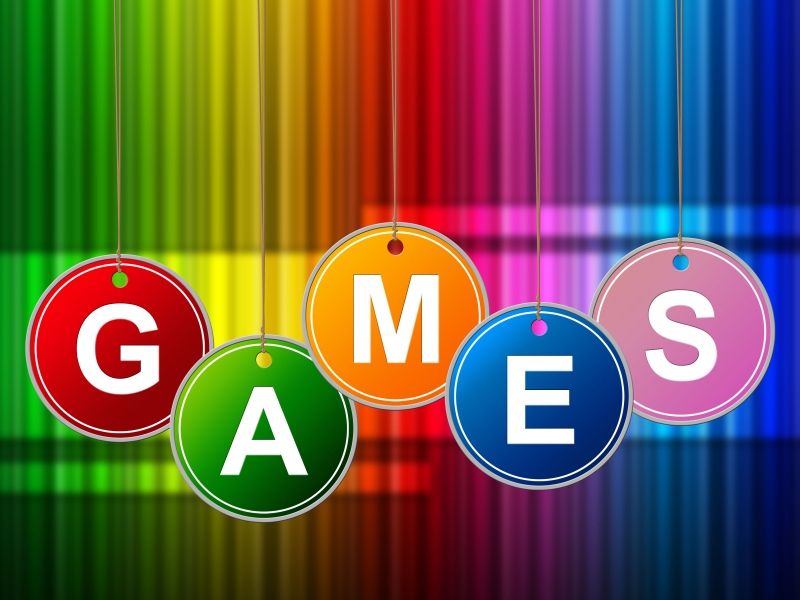 9888069-games-play-means-gamer-leisure-and-entertainment